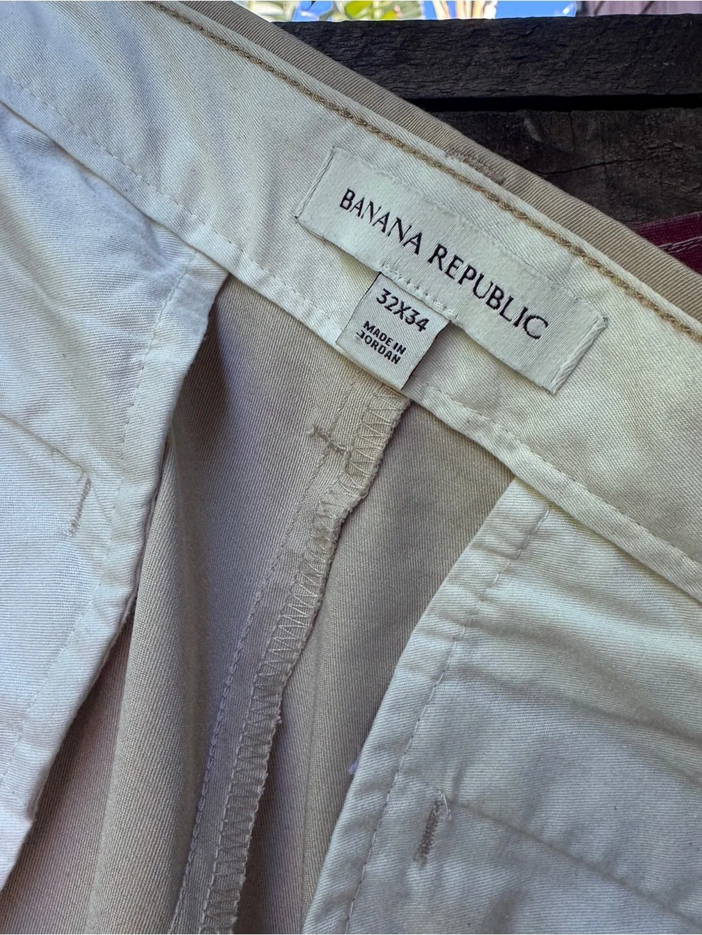 Banana Republic Core Temp Pants.
